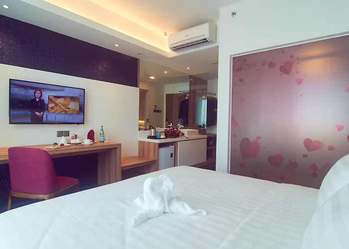 Amerin Johor BahruBoutique Hotel