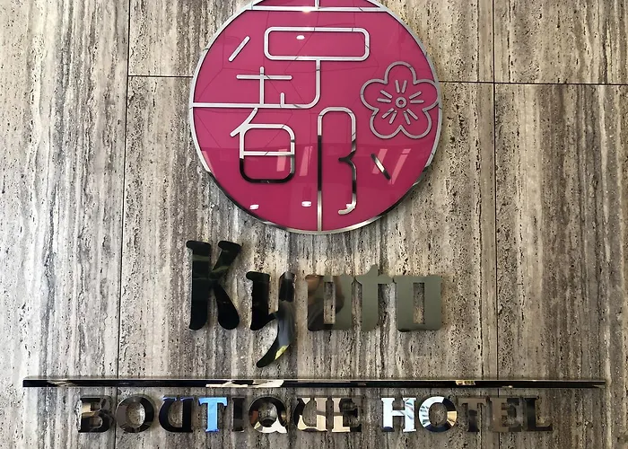 Kyoto BoutiqueBoutique Hotel